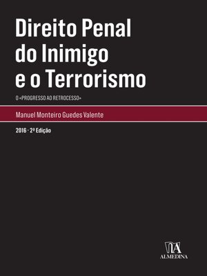 cover image of Direito Penal do Inimigo e o Terrorismo